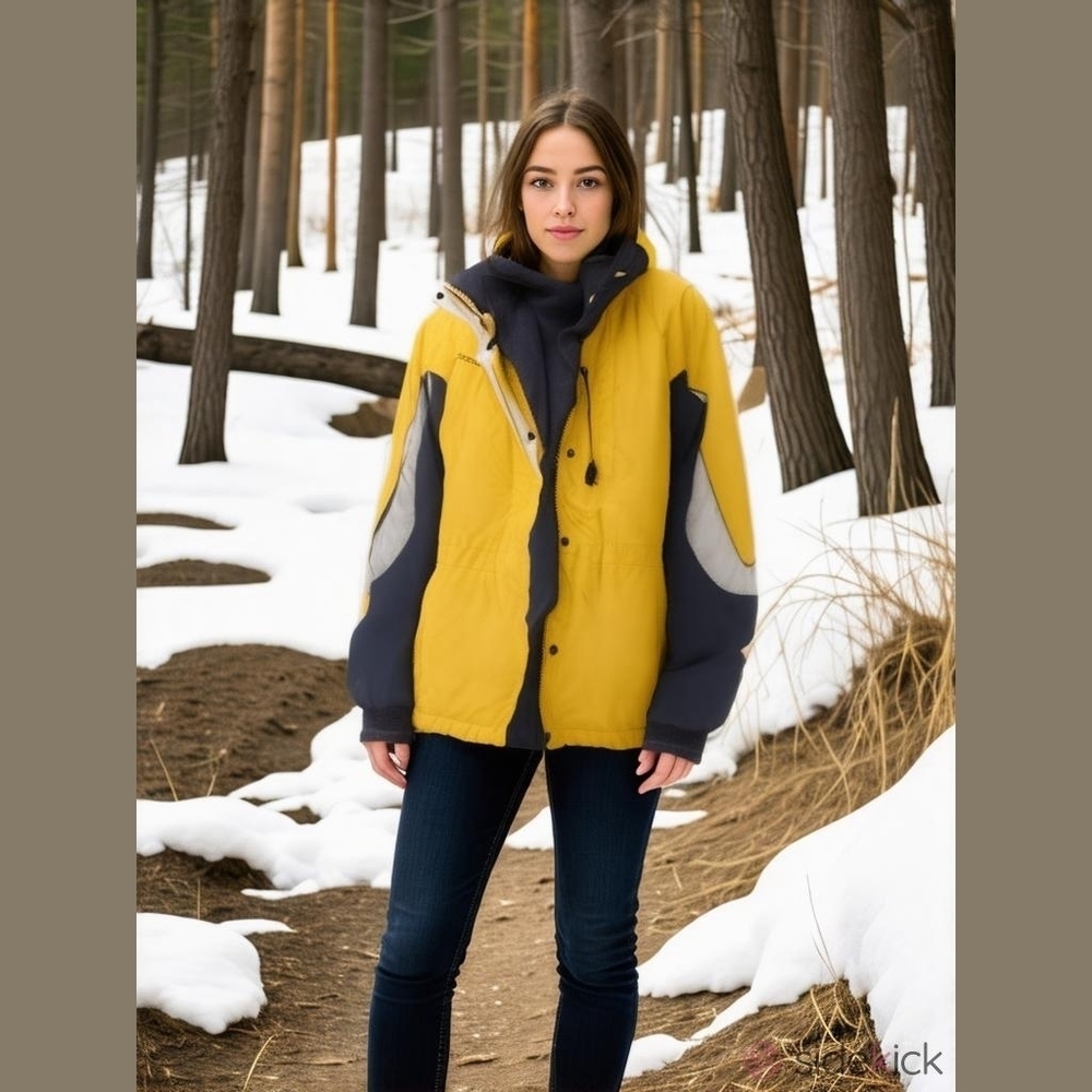 Columbia Interchange System Jacket S
